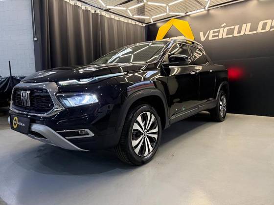 FIAT TORO 1.3 TURBO 270 FLEX ENDURANCE AT6 FIAT TORO 1.3 TURBO 270 FLEX ENDURANCE AT6